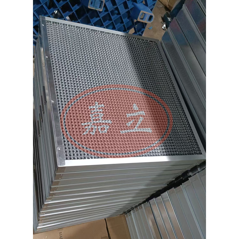 六安蜂窝油烟过滤器